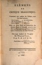 Titelblatt Beispiel-Exemplar