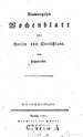 Titelblatt Beispiel-Exemplar