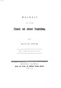 Titelblatt Beispiel-Exemplar