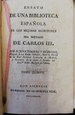 Titelblatt Tieck-Exemplar