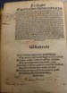 Titelblatt verso