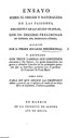 Titelblatt Tieck-Exemplar