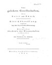 Titelblatt Tieck-Exemplar