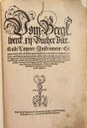 Titelblatt Beispiel-Exemplar