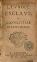 Titelblatt Beispiel-Exemplar