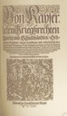 Titelblatt Beispiel-Exemplar