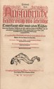 Titelblatt Beispiel-Exemplar