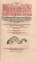Titelblatt Beispiel-Exemplar