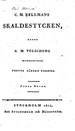 Titelblatt Beispiel-Exemplar
