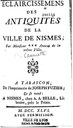 Titelblatt Beispiel-Exemplar