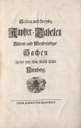 Titelblatt Beispiel-Exemplar