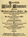 Titelblatt Beispiel-Exemplar