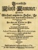 Titelblatt Beispiel-Exemplar