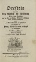 Titelblatt Beispiel-Exemplar