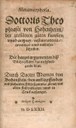 Titelblatt Beispiel-Exemplar