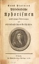 Titelblatt Beispiel-Exemplar