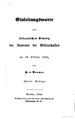Titelblatt Beispiel-Exemplar