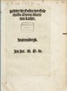 Titelblatt Beispiel-Exemplar