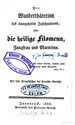 Titelblatt Beispiel-Exemplar