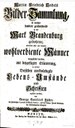 Titelblatt Beispiel-Exemplar