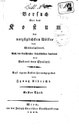 Titelblatt Beispiel-Exemplar