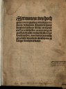 Titelblatt Tieck-Exemplar