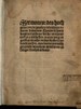 Titelblatt Tieck-Exemplar