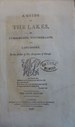 Titelblatt Tieck-Exemplar