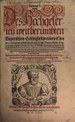 Titelblatt Beispiel-Exemplar