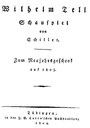 Titelblatt Beispiel-Exemplar