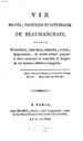 Titelblatt Beispiel-Exemplar