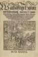 Titelblatt Beispiel-Exemplar