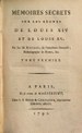 Titelblatt Tieck-Exemplar