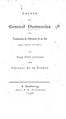 Titelblatt Tieck-Exemplar