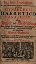 Titelblatt Tieck-Exemplar