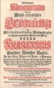 Titelblatt Beispiel-Exemplar