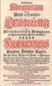 Titelblatt Beispiel-Exemplar