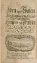 Titelblatt Beispiel-Exemplar