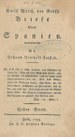 Titelblatt Beispiel-Exemplar