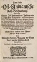 Titelblatt Beispiel-Exemplar