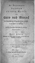 Titelblatt Beispiel-Exemplar