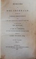 Titelblatt Tieck-Exemplar