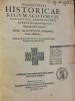 Titelblatt Tieck-Exemplar