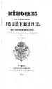 Titelblatt Tieck-Exemplar