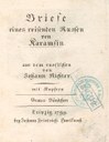 Titelblatt Beispiel-Exemplar