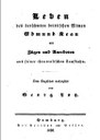 Titelblatt Beispiel-Exemplar