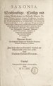 Titelblatt Beispiel-Exemplar