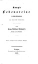 Titelblatt Beispiel-Exemplar
