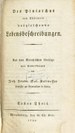 Titelblatt Beispiel-Exemplar