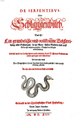 Titelblatt Beispiel-Exemplar